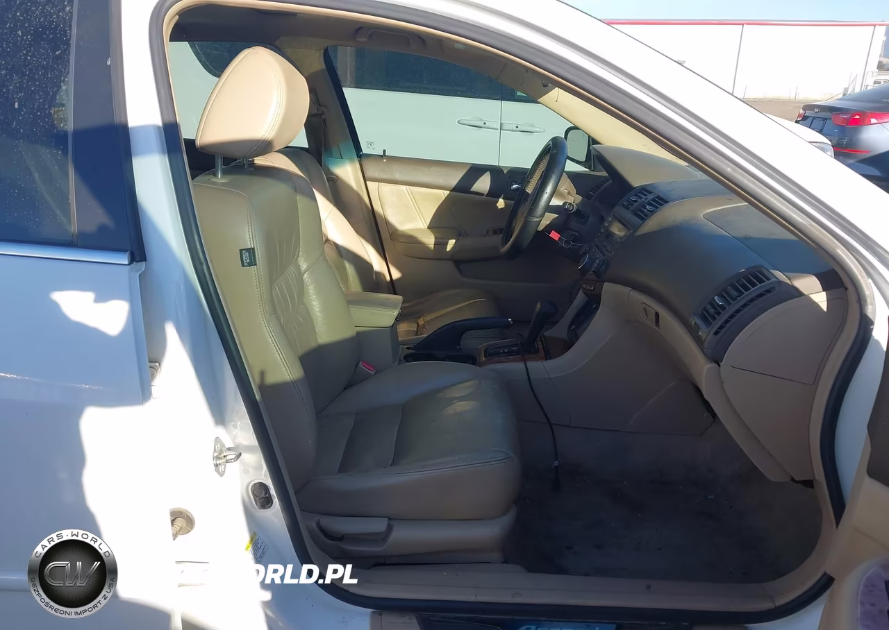 2004 Honda Accord 2.4 Ex VIN:1HGCM56834A060948 - 5