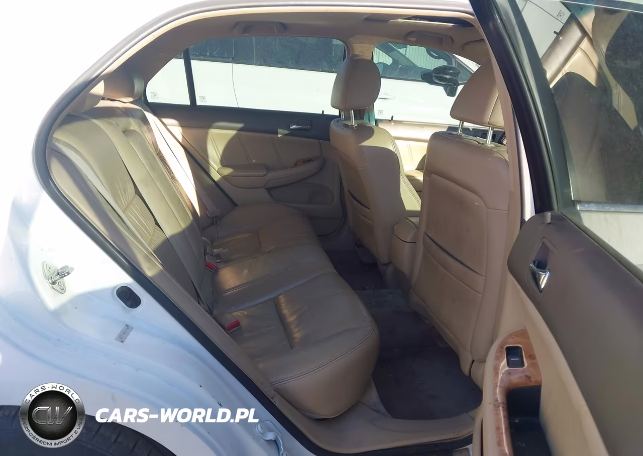 2004 Honda Accord 2.4 Ex VIN:1HGCM56834A060948 - 8
