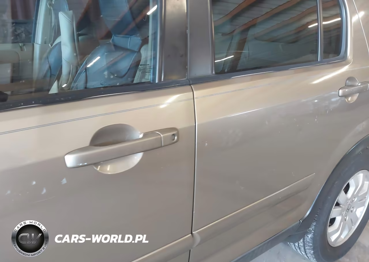 2006 Honda Cr-V Se VIN:SHSRD78986U424374 - 16