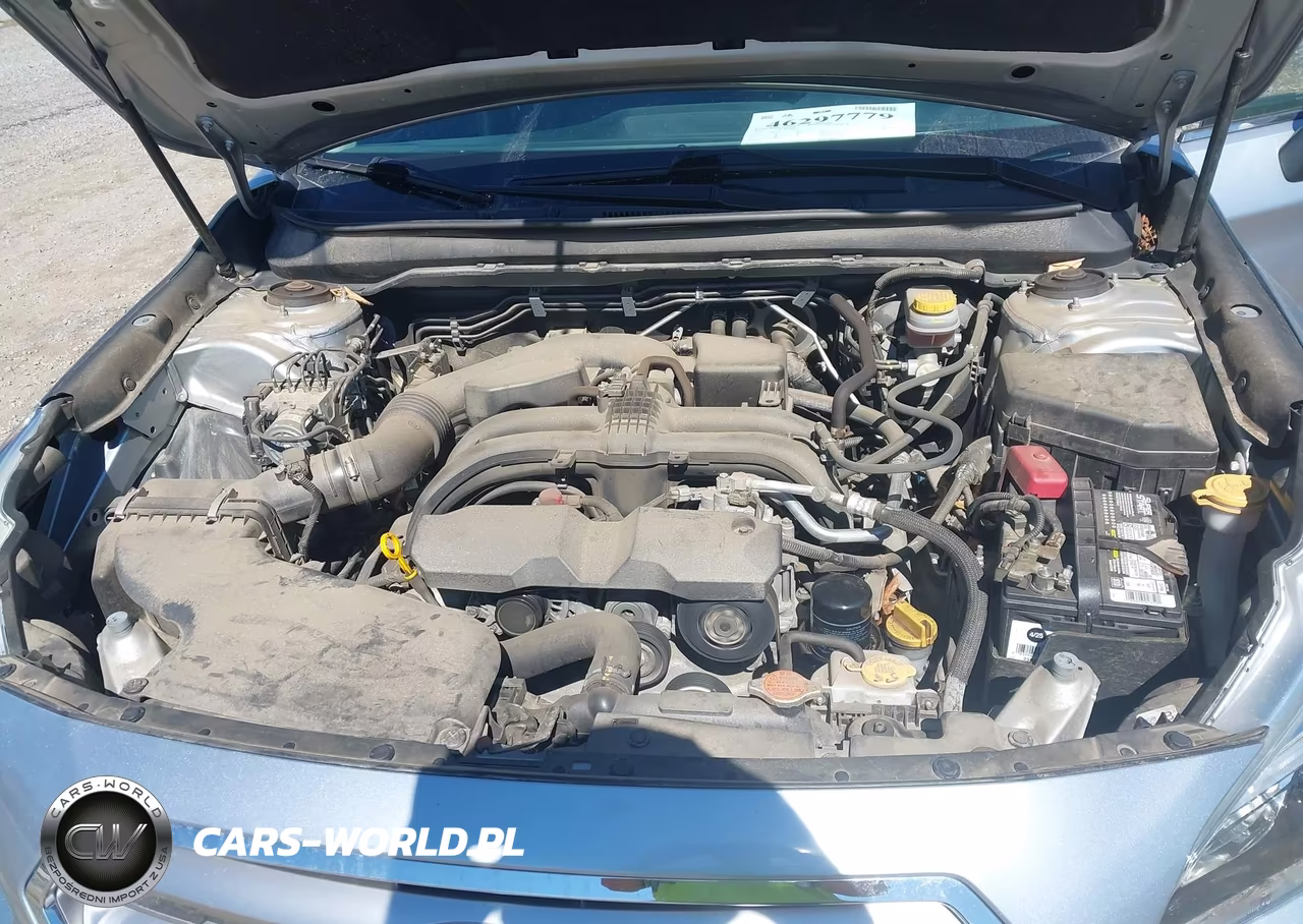 2016 Subaru Outback 2.5I Limited VIN:4S4BSBNC2G3272944 - 10