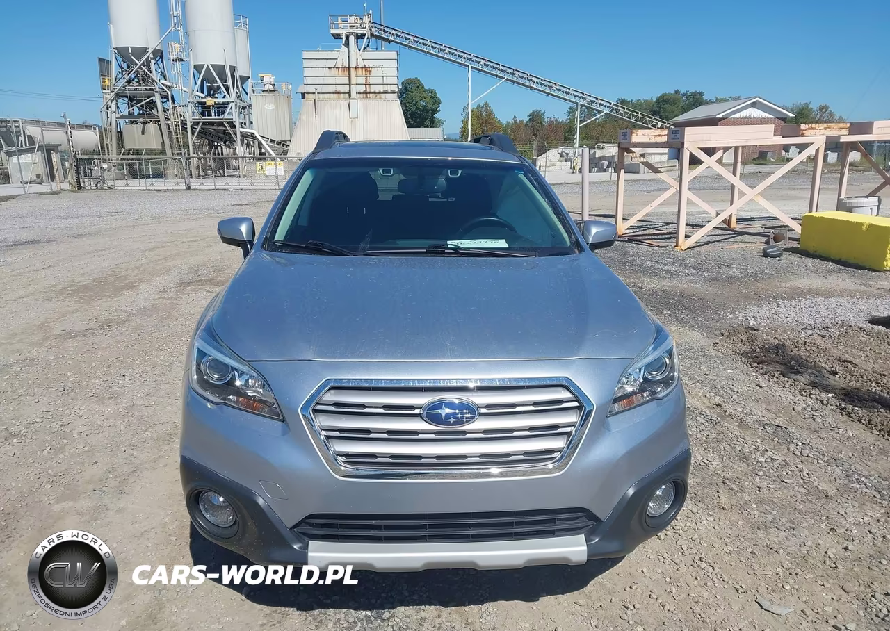 2016 Subaru Outback 2.5I Limited VIN:4S4BSBNC2G3272944 - 12