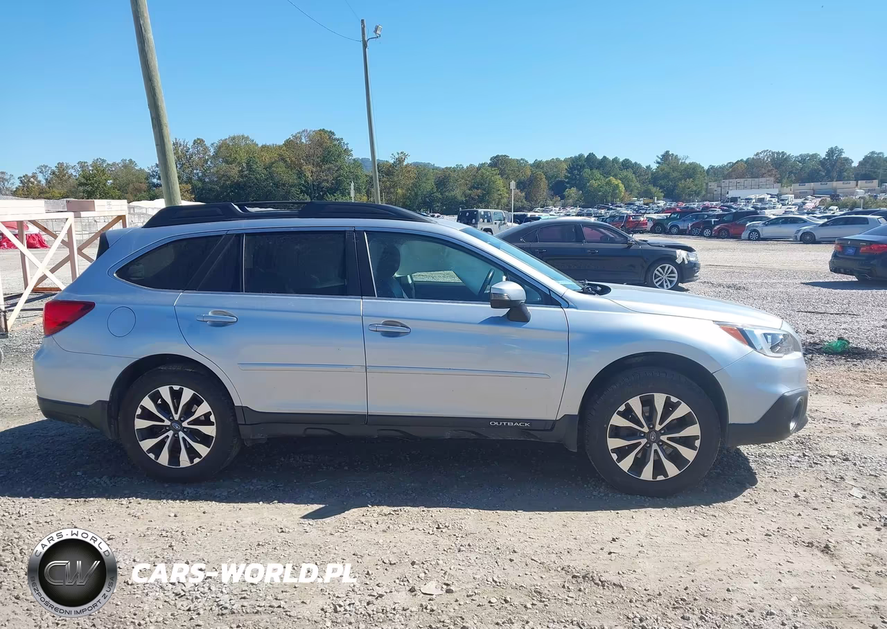 2016 Subaru Outback 2.5I Limited VIN:4S4BSBNC2G3272944 - 13