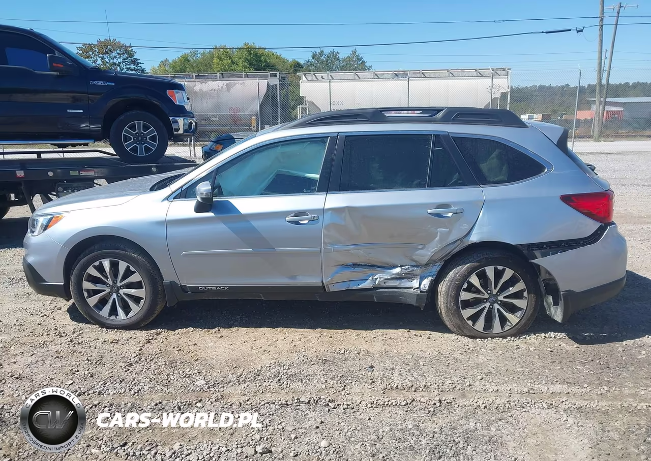 2016 Subaru Outback 2.5I Limited VIN:4S4BSBNC2G3272944 - 14