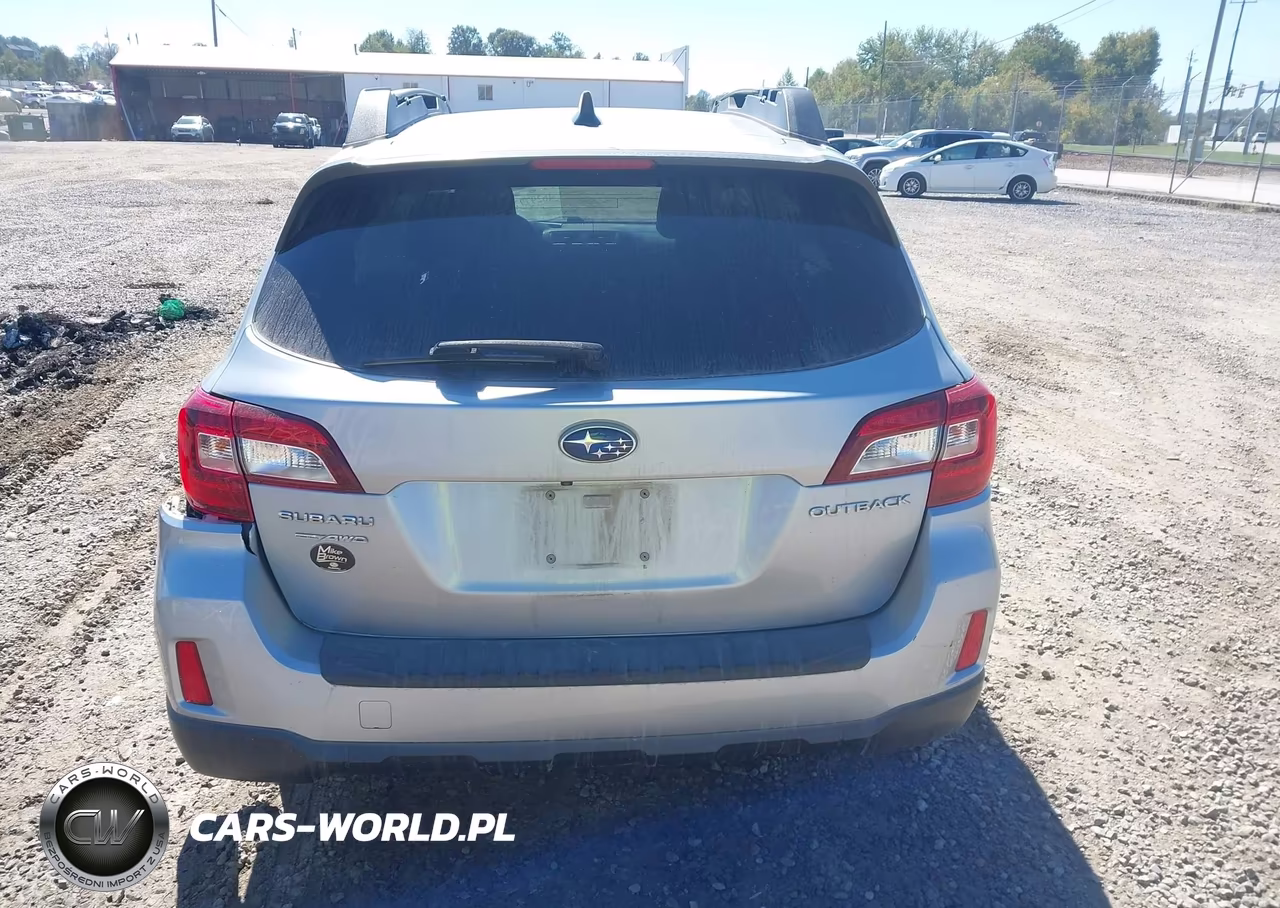 2016 Subaru Outback 2.5I Limited VIN:4S4BSBNC2G3272944 - 16