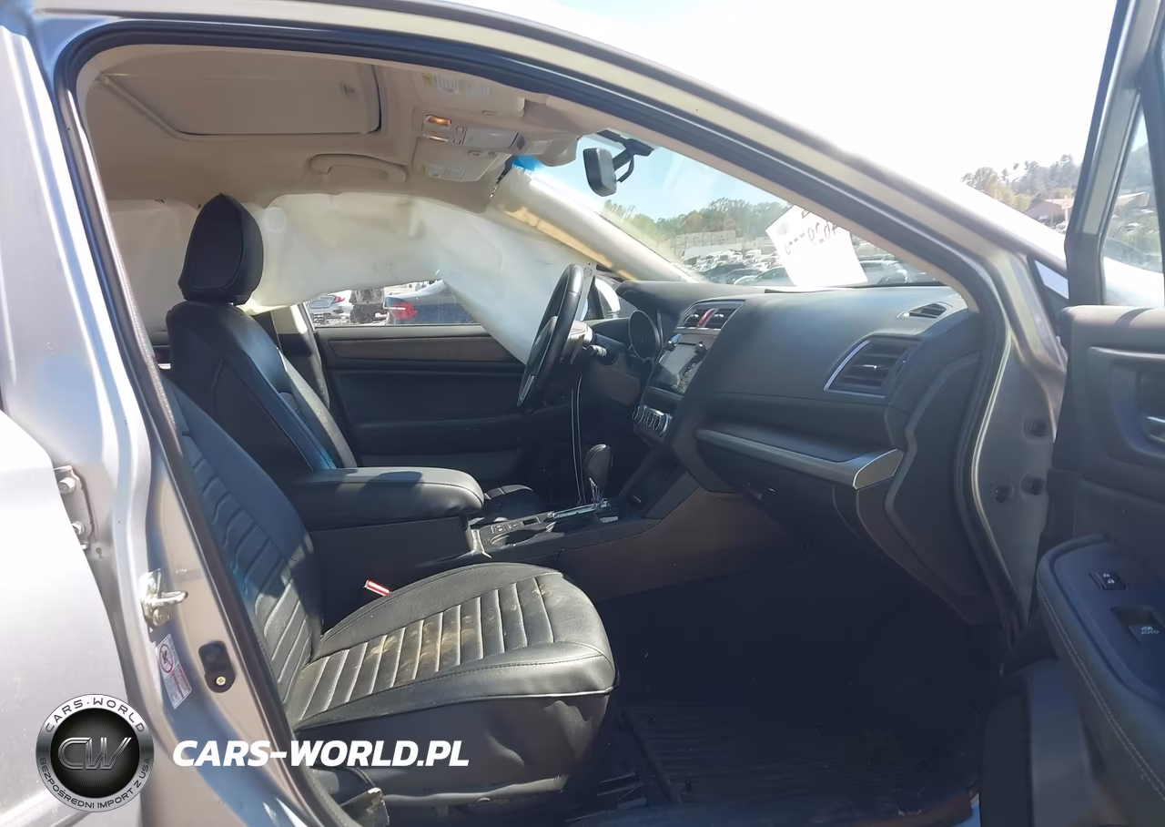 2016 Subaru Outback 2.5I Limited VIN:4S4BSBNC2G3272944 - 5