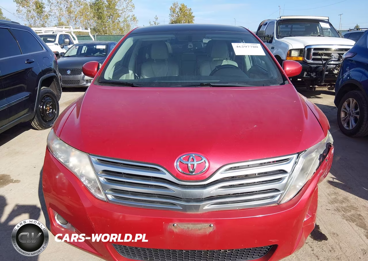 2012 Toyota Venza Limited V6 VIN:4T3BK3BB6CU067740 - 12