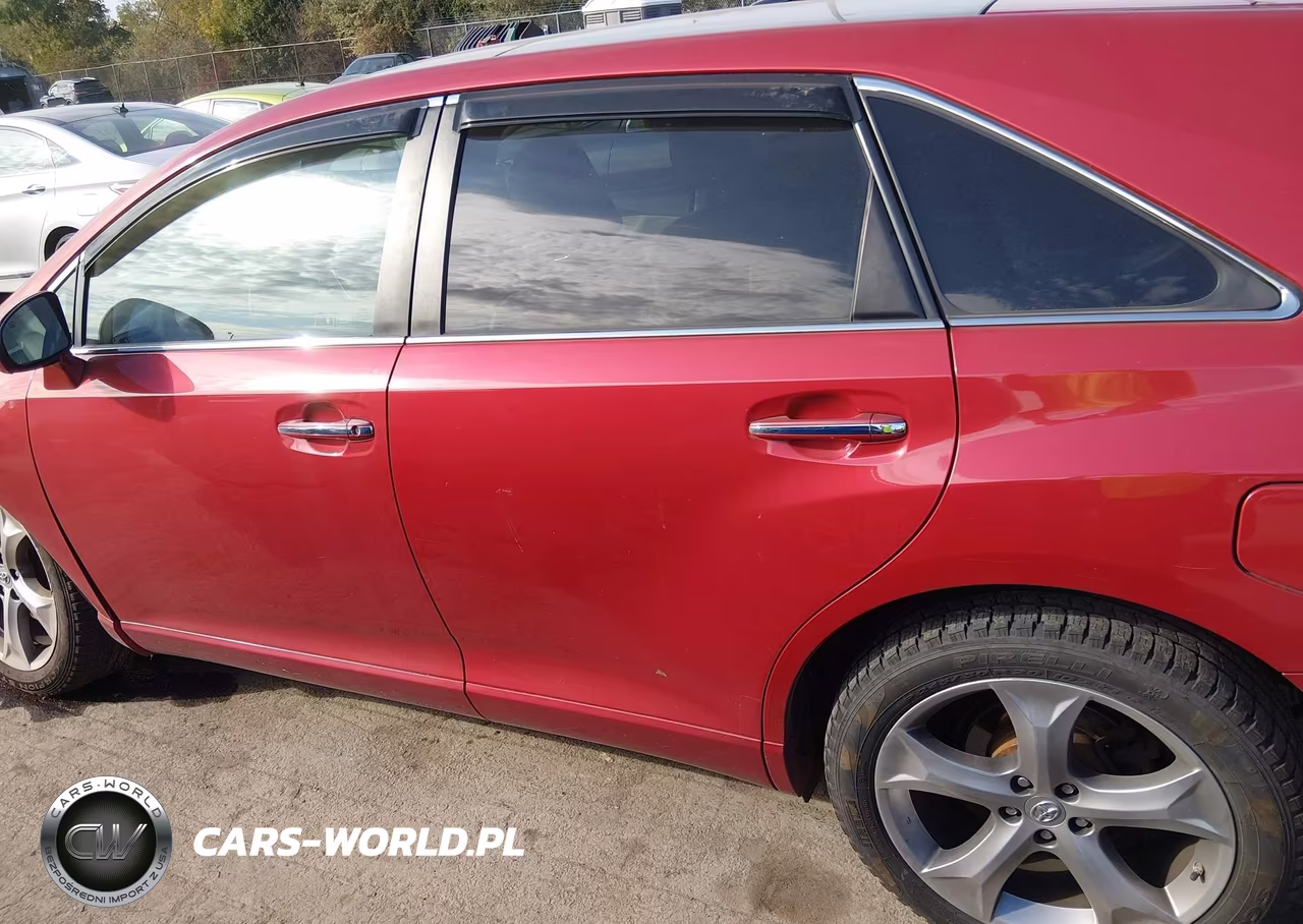 2012 Toyota Venza Limited V6 VIN:4T3BK3BB6CU067740 - 14