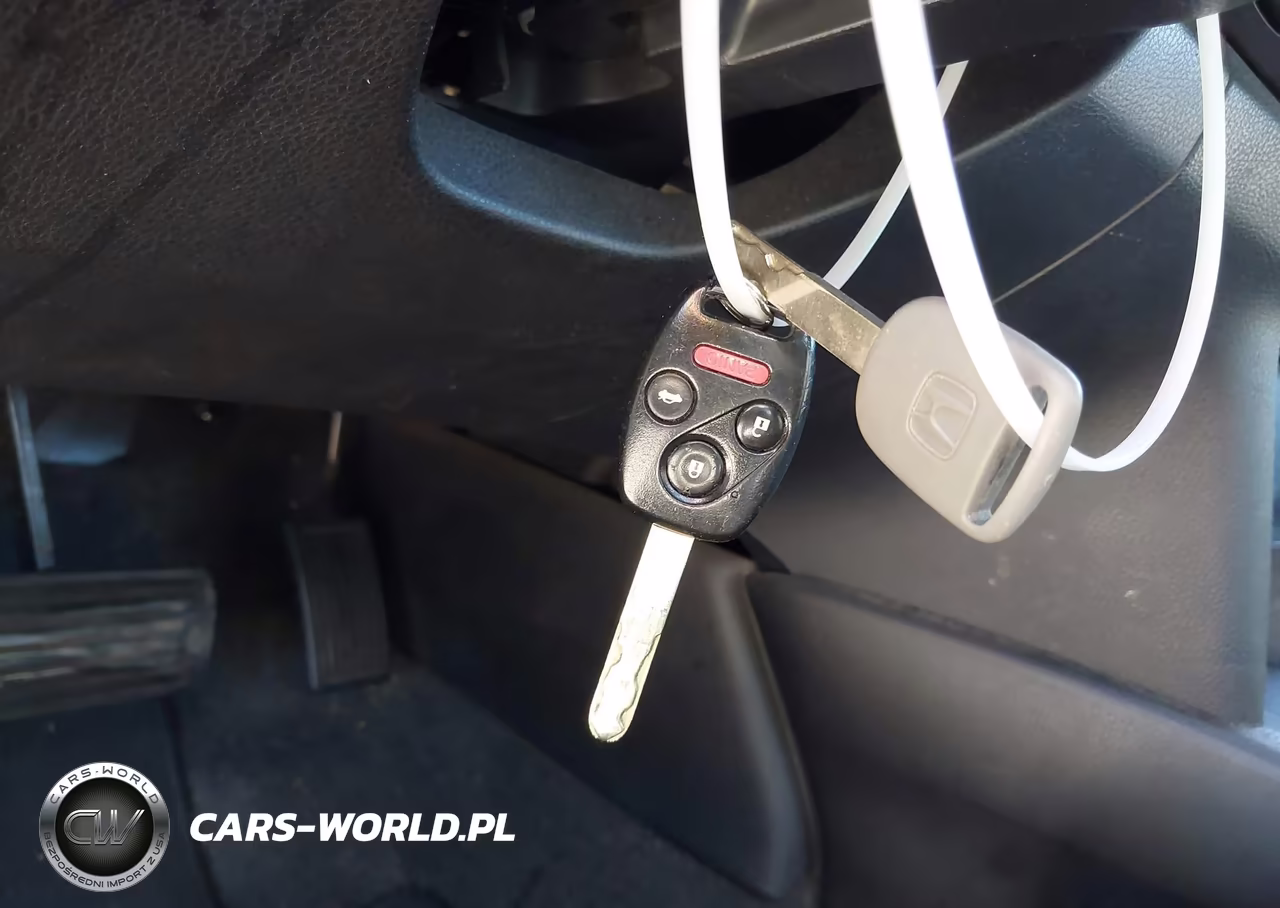 2009 Honda Accord 2.4 Lx-P VIN:1HGCP26429A002467 - 11