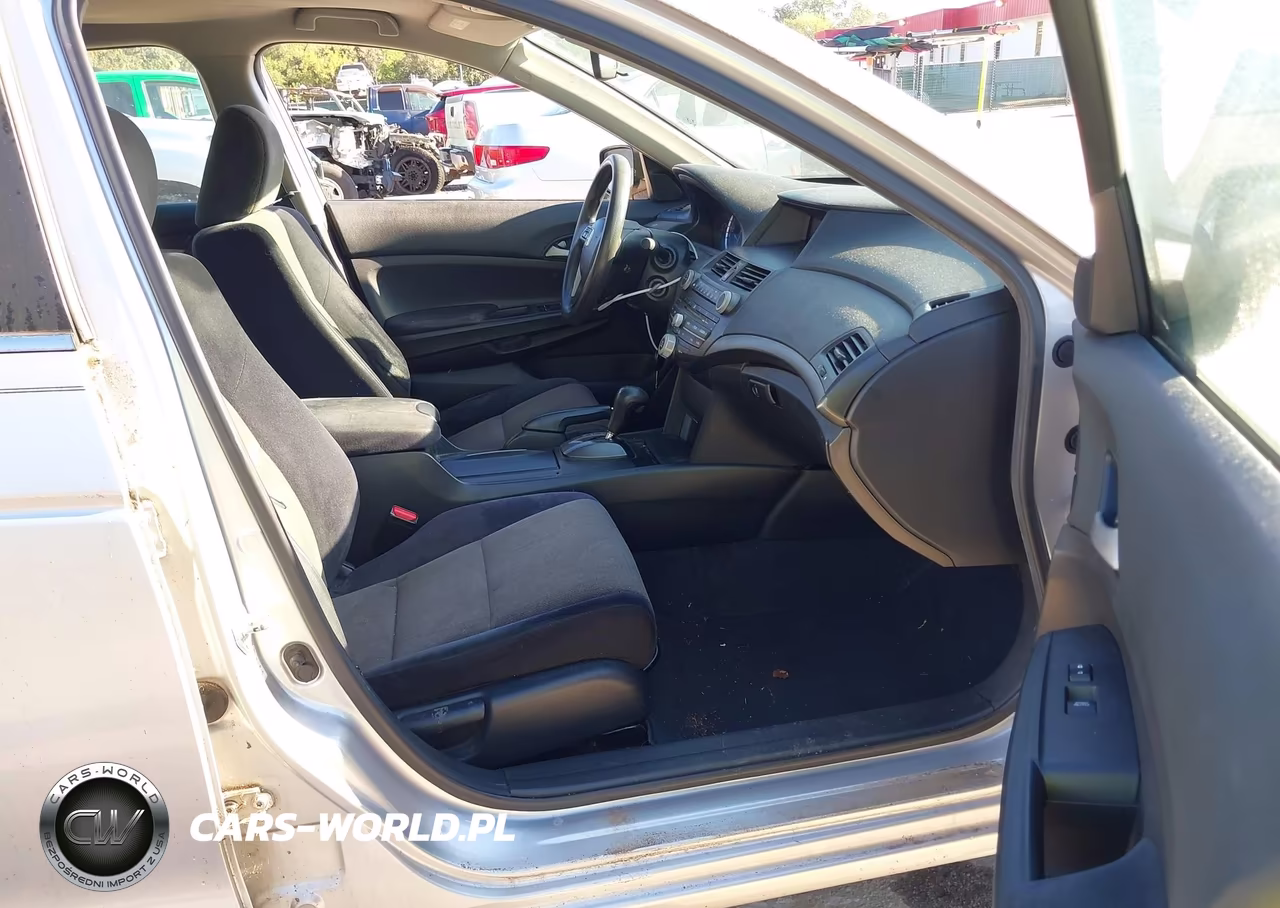 2009 Honda Accord 2.4 Lx-P VIN:1HGCP26429A002467 - 5