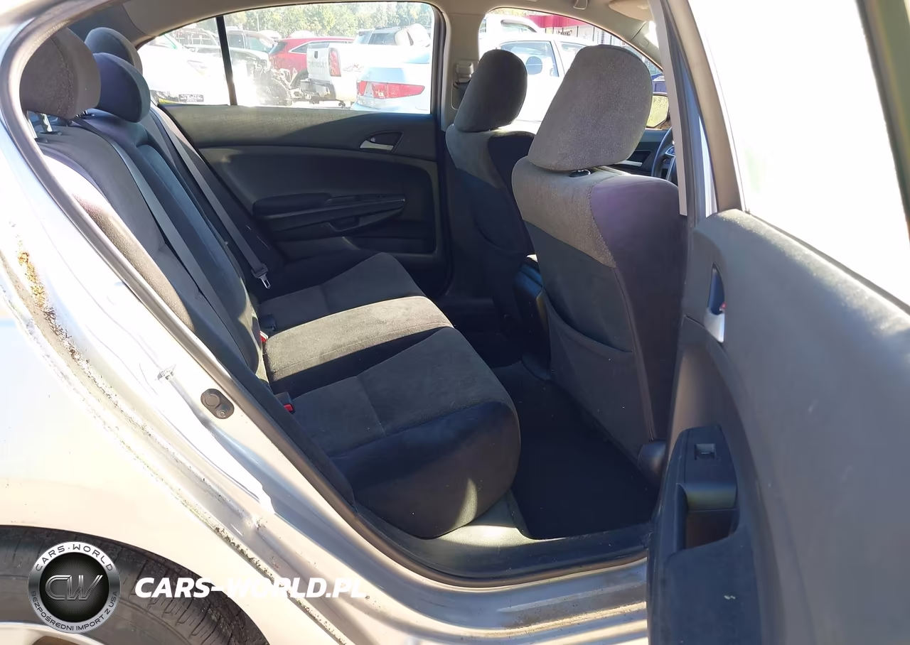 2009 Honda Accord 2.4 Lx-P VIN:1HGCP26429A002467 - 8