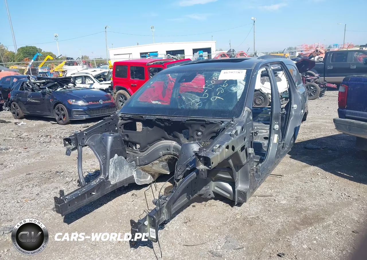 2023 Dodge Durango Srt 392 Premium Awd VIN:1C4SDJGJXPC715295 - 11