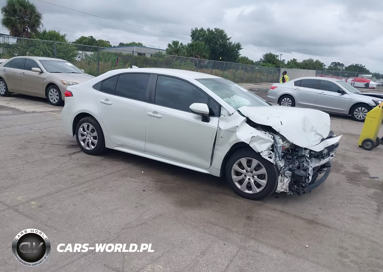 2020 Toyota Corolla Le – zdjęcie 1 z 18