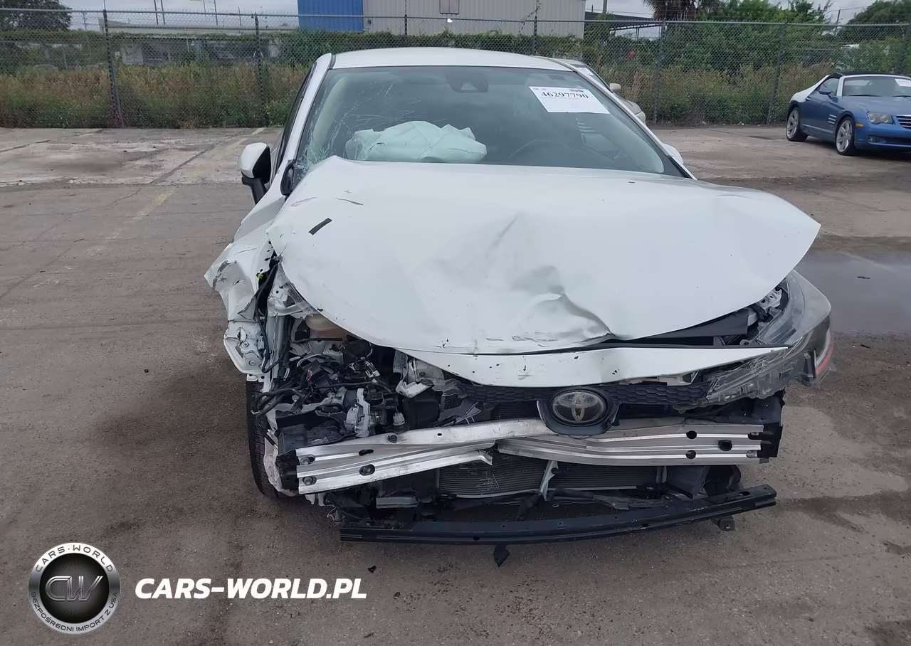 2020 Toyota Corolla Le VIN:JTDEPRAE0LJ077921 - 6