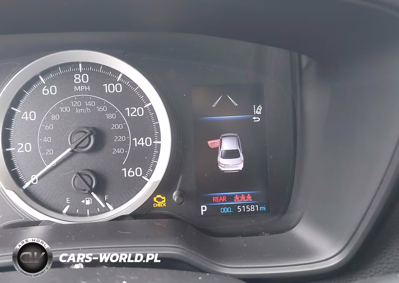 2020 Toyota Corolla Le VIN:JTDEPRAE0LJ077921 - 7