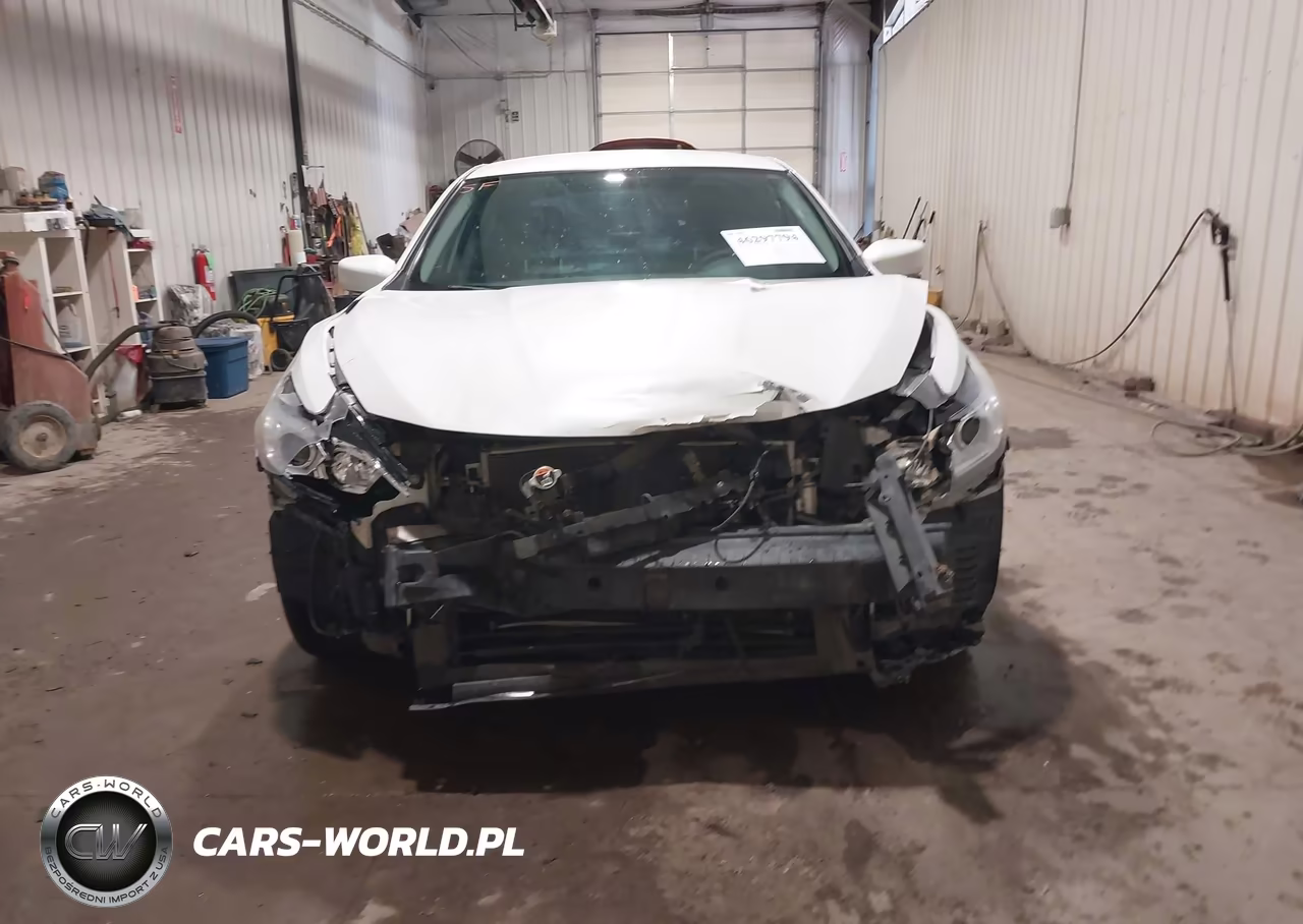 2017 Nissan Altima 2.5 Sv VIN:1N4AL3AP0HC162252 - 13