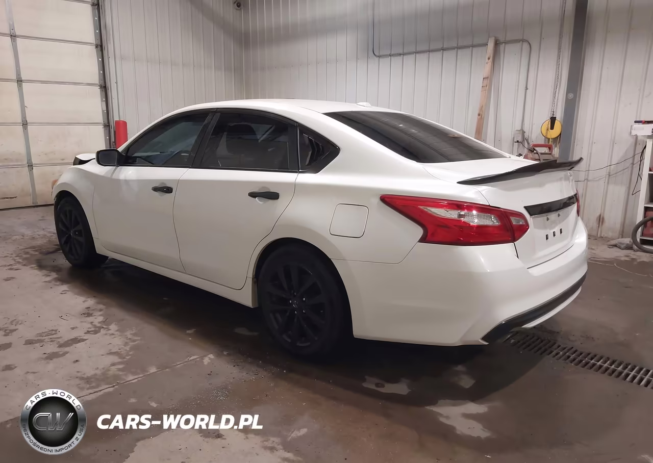 2017 Nissan Altima 2.5 Sv VIN:1N4AL3AP0HC162252 - 3