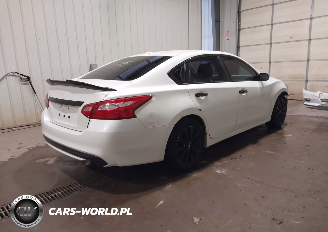 2017 Nissan Altima 2.5 Sv VIN:1N4AL3AP0HC162252 - 4