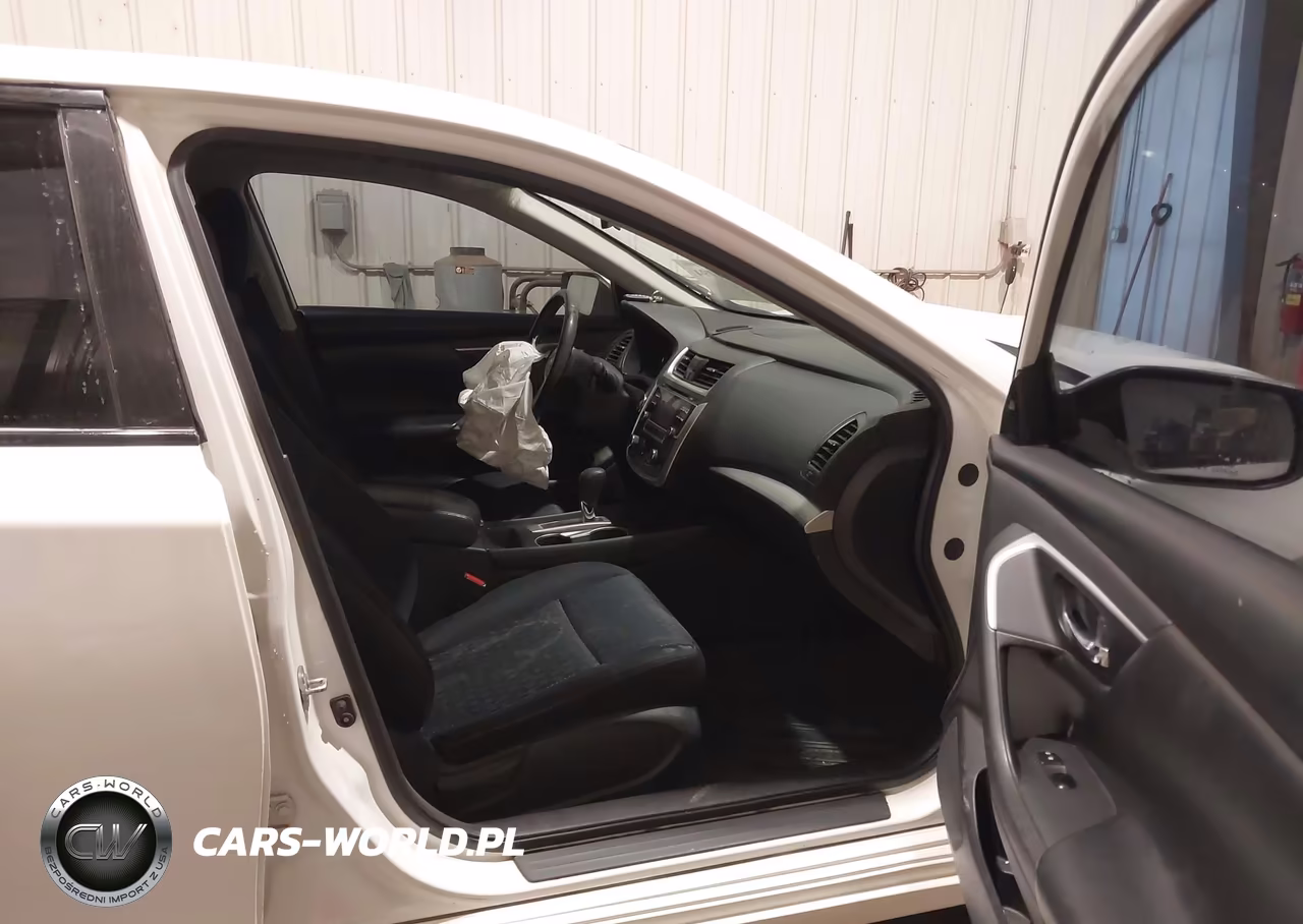 2017 Nissan Altima 2.5 Sv VIN:1N4AL3AP0HC162252 - 5