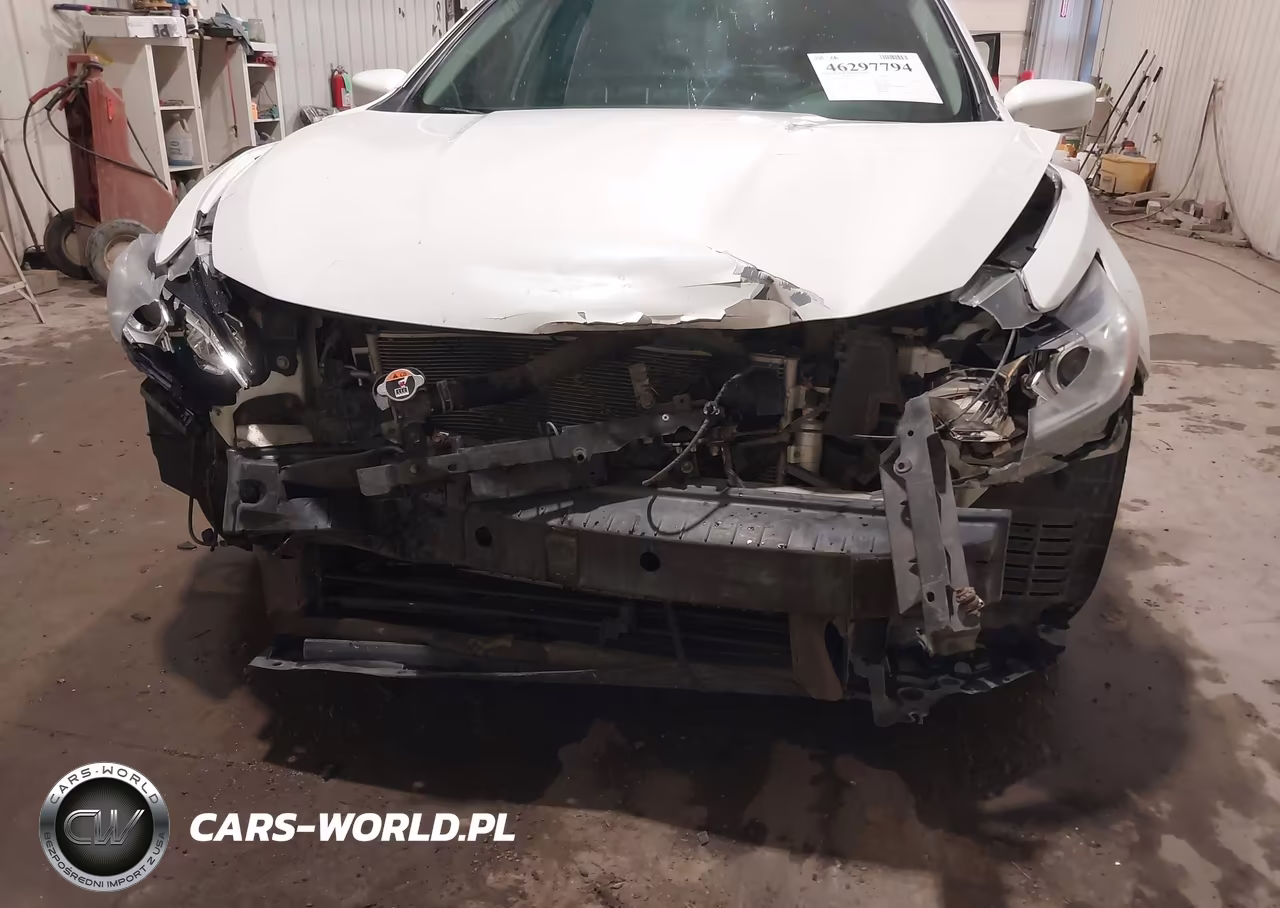 2017 Nissan Altima 2.5 Sv VIN:1N4AL3AP0HC162252 - 6