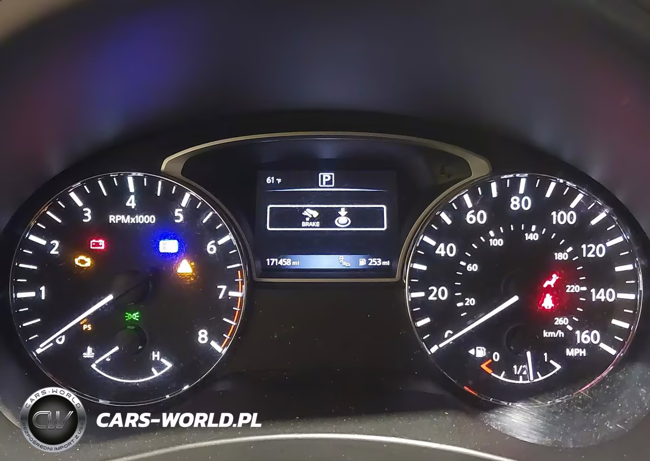 2017 Nissan Altima 2.5 Sv VIN:1N4AL3AP0HC162252 - 7