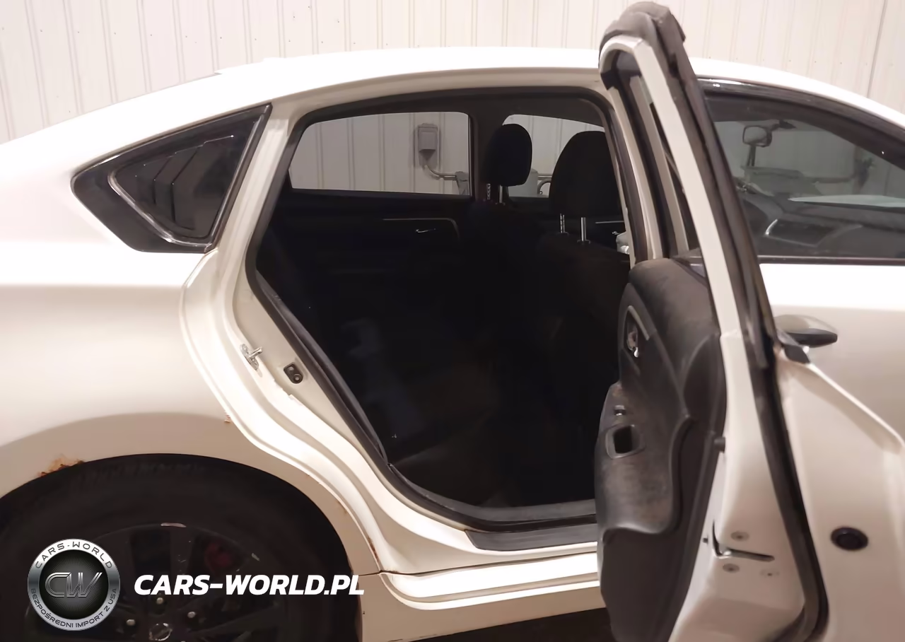 2017 Nissan Altima 2.5 Sv VIN:1N4AL3AP0HC162252 - 8