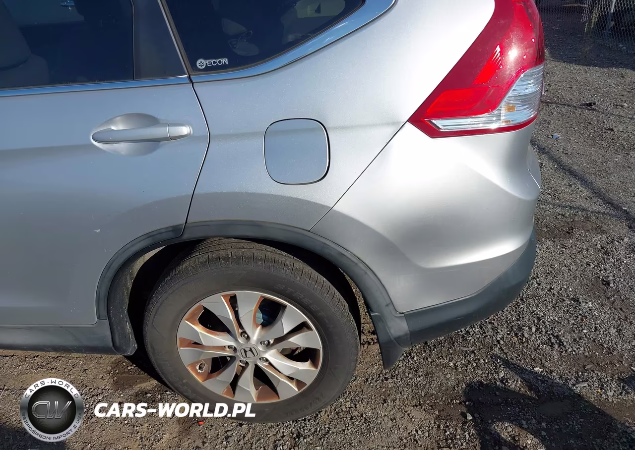 2012 Honda Cr-V Ex-L VIN:2HKRM4H71CH605172 - 20