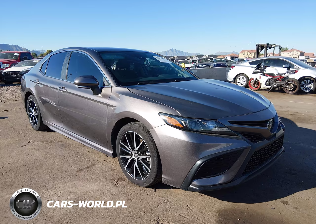 2024 Toyota Camry Se