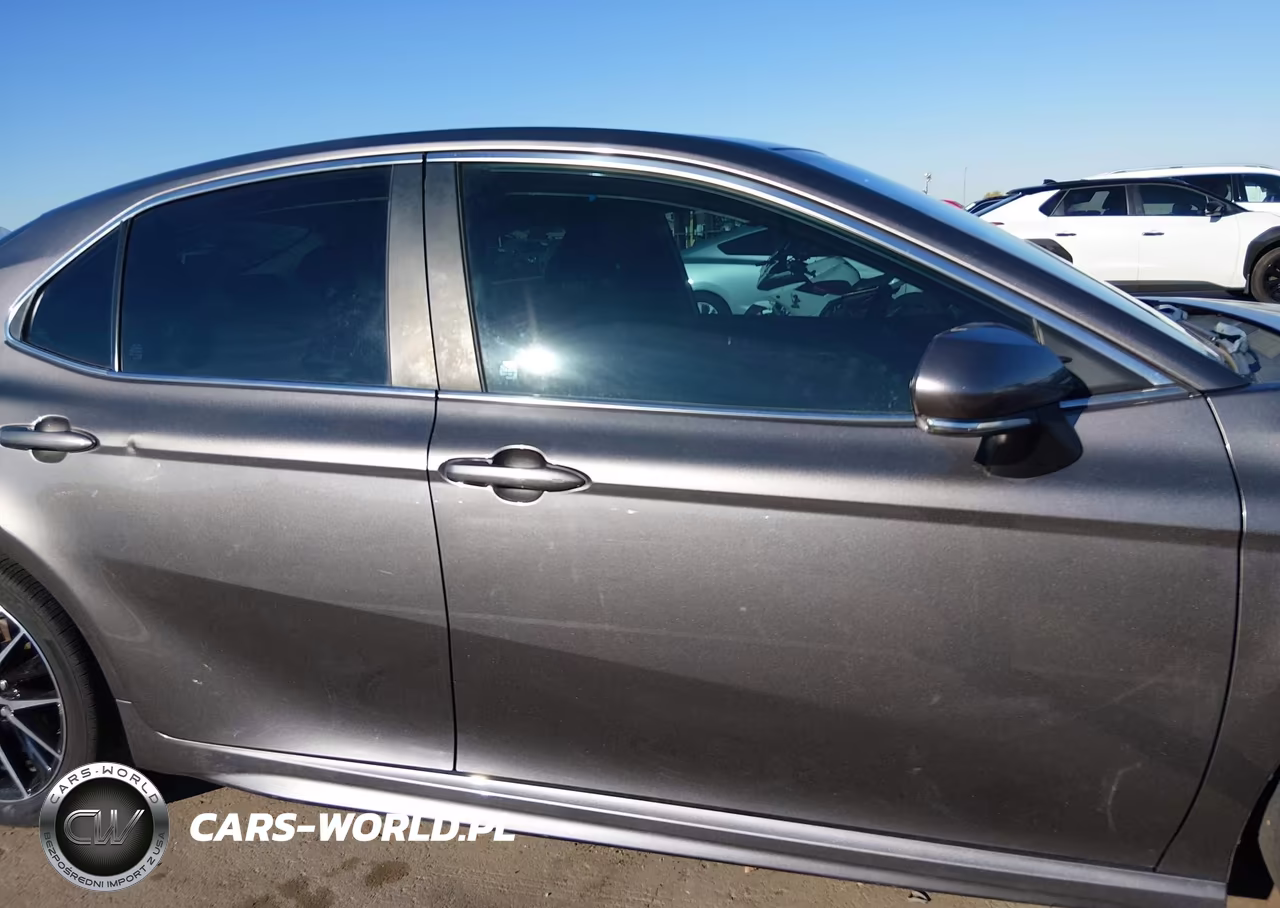2024 Toyota Camry Se VIN:4T1T11AK2RU893516 - 13