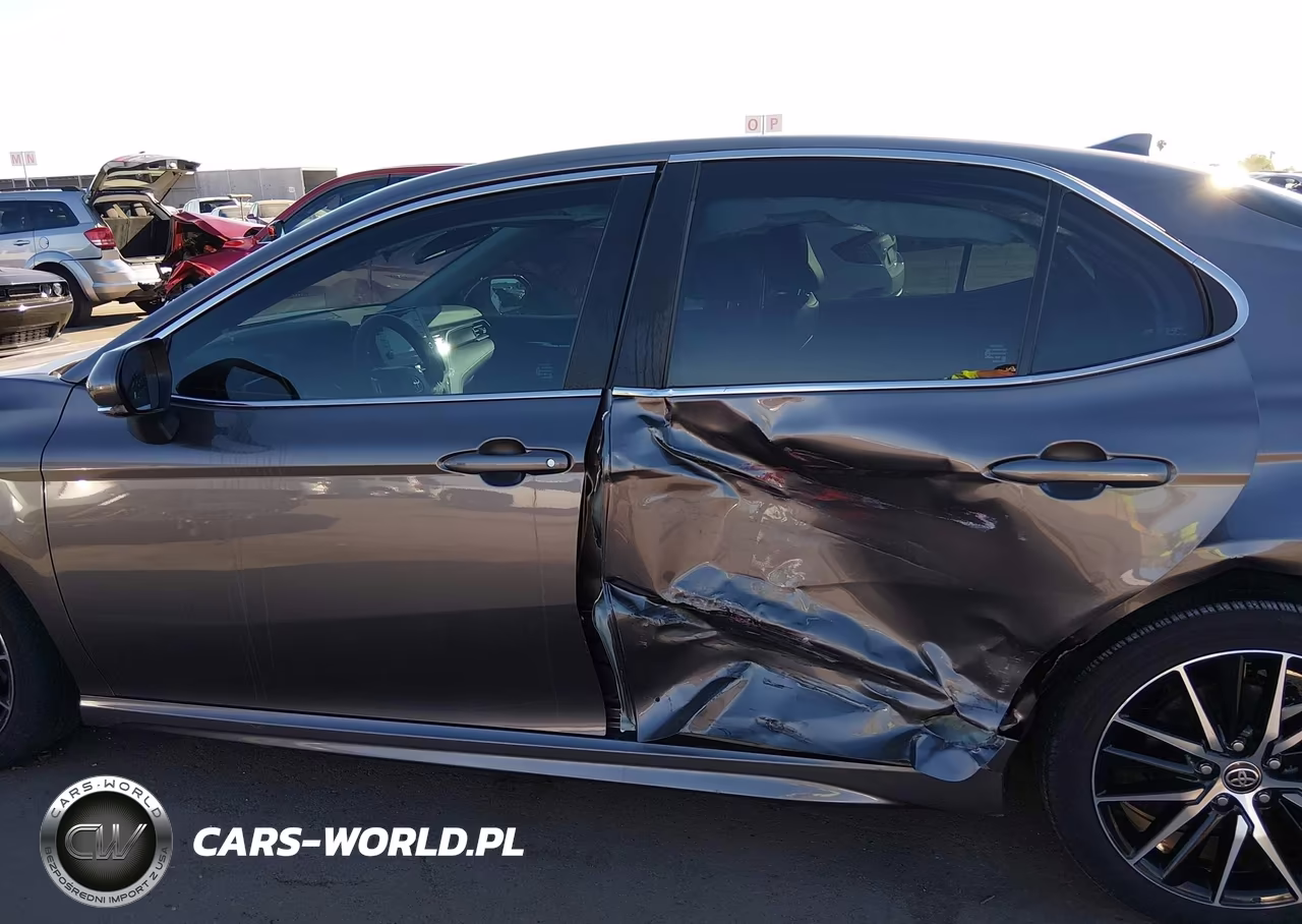 2024 Toyota Camry Se VIN:4T1T11AK2RU893516 - 14