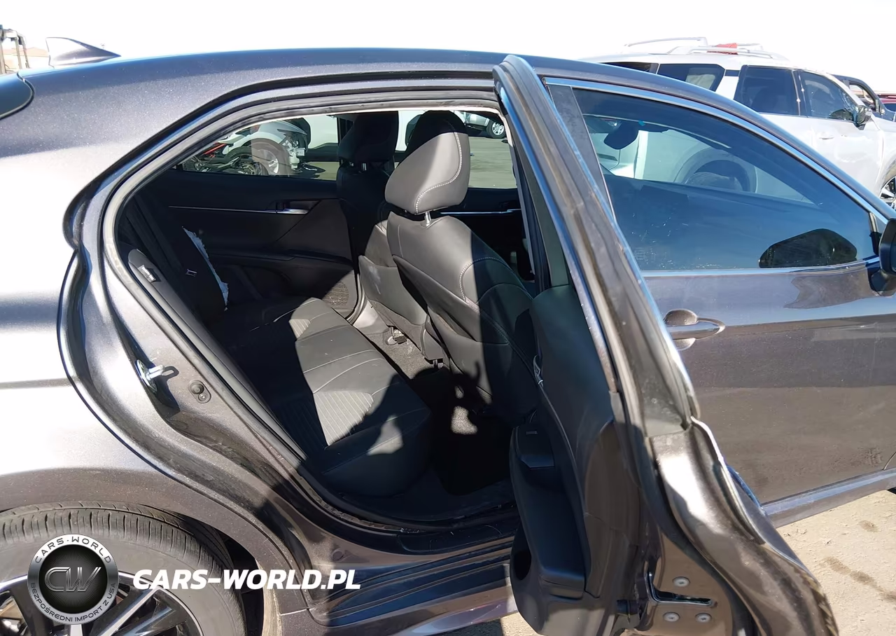 2024 Toyota Camry Se VIN:4T1T11AK2RU893516 - 8