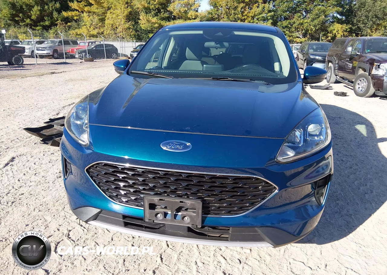 2020 Ford Escape Se VIN:1FMCU9G6XLUA30955 - 13