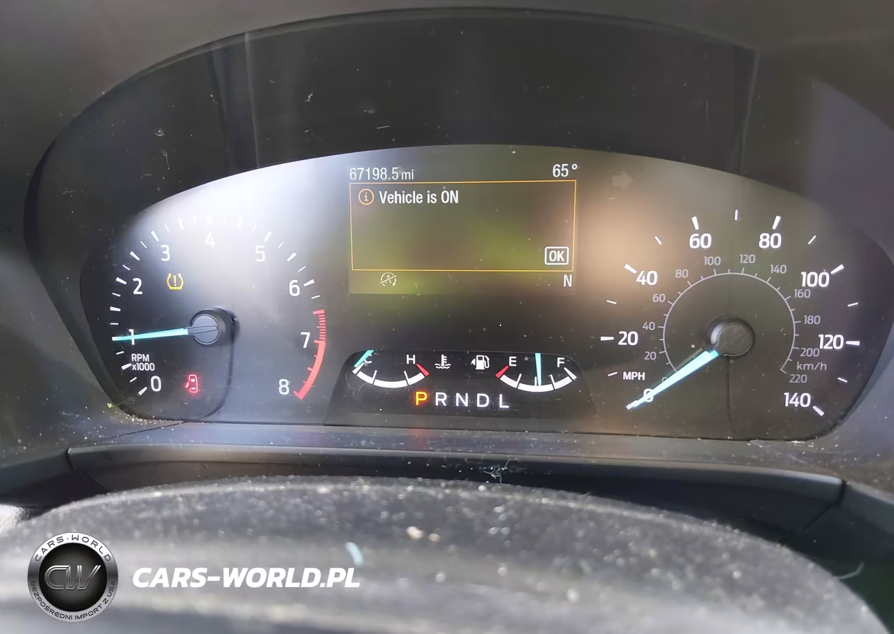 2020 Ford Escape Se VIN:1FMCU9G6XLUA30955 - 7