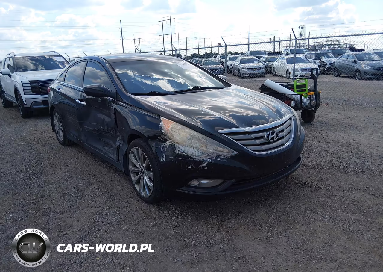 2013 Hyundai Sonata Se