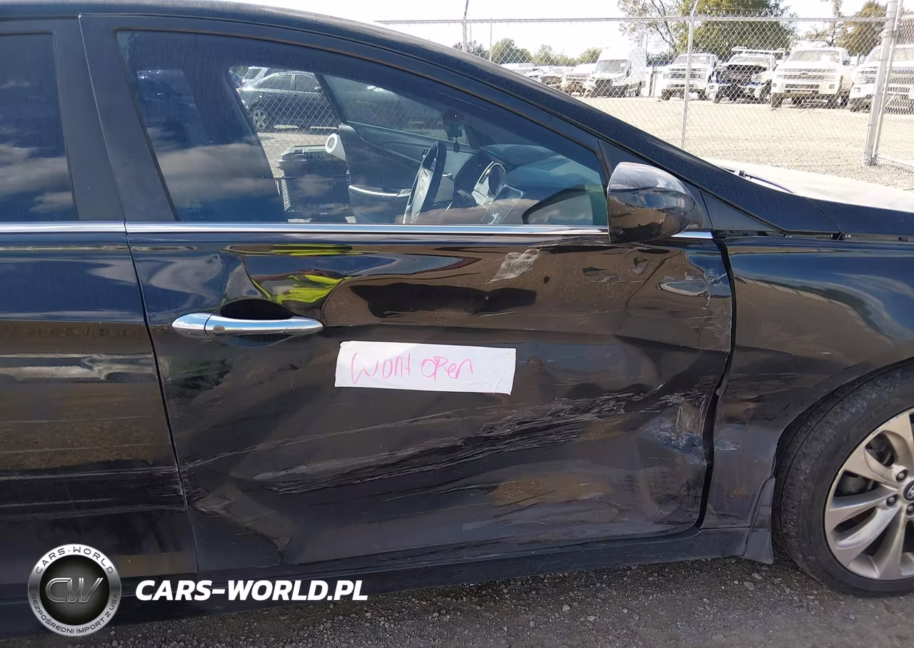 2013 Hyundai Sonata Se VIN:5NPEC4AC2DH686547 - 5