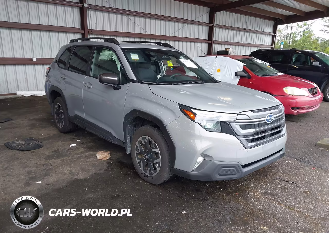 2025 Subaru Forester Premium