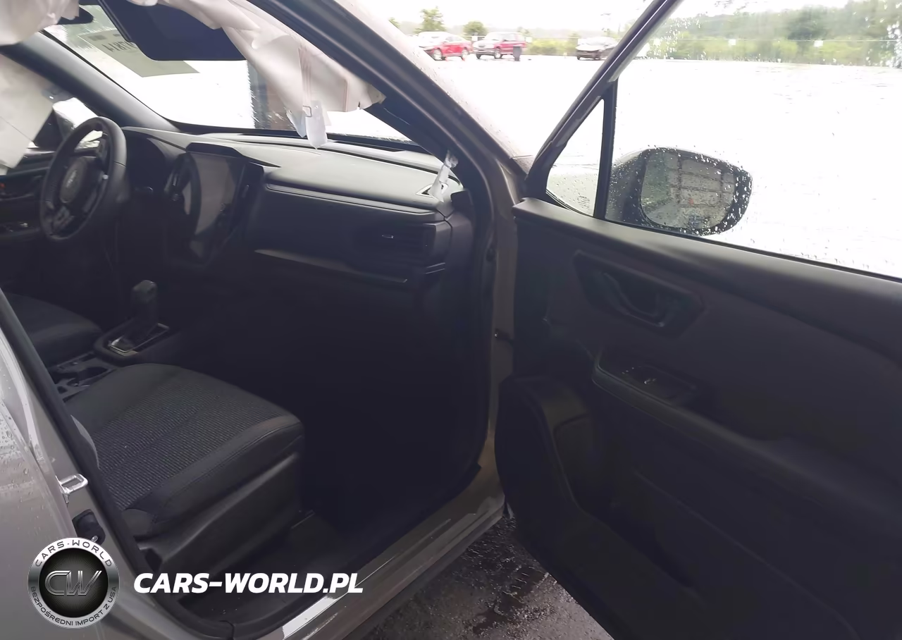 2025 Subaru Forester Premium VIN:JF2SLDDC9SH550895 - 5