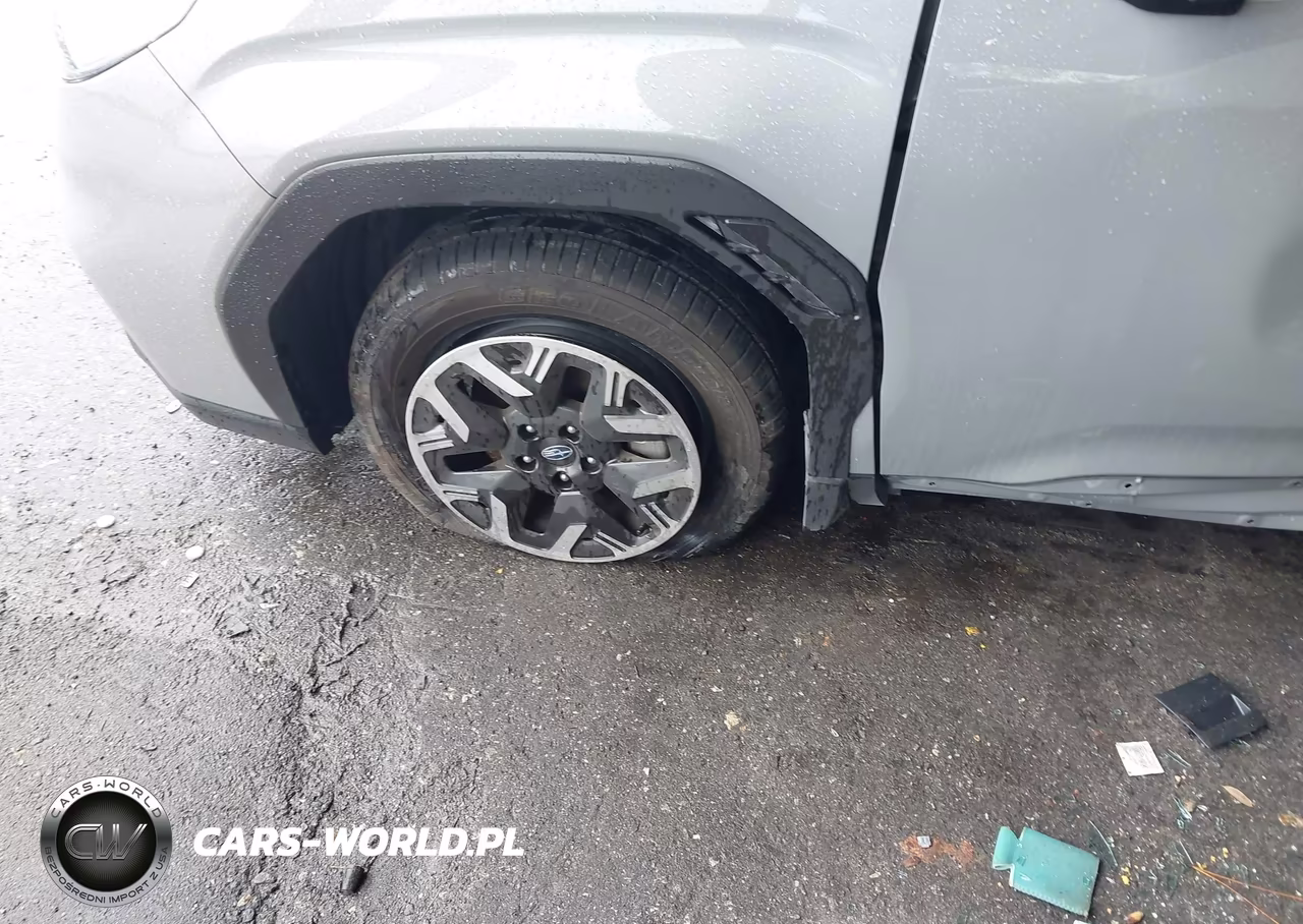 2025 Subaru Forester Premium VIN:JF2SLDDC9SH550895 - 6