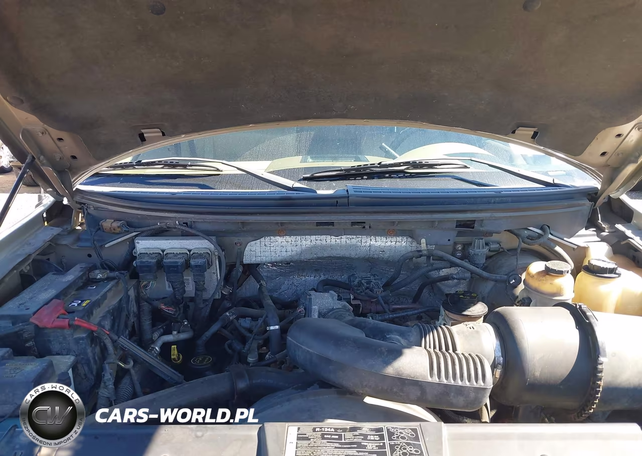 2008 Ford F-150 Fx2-Stx-Xl-Xlt VIN:1FTRX12W28KB18075 - 10