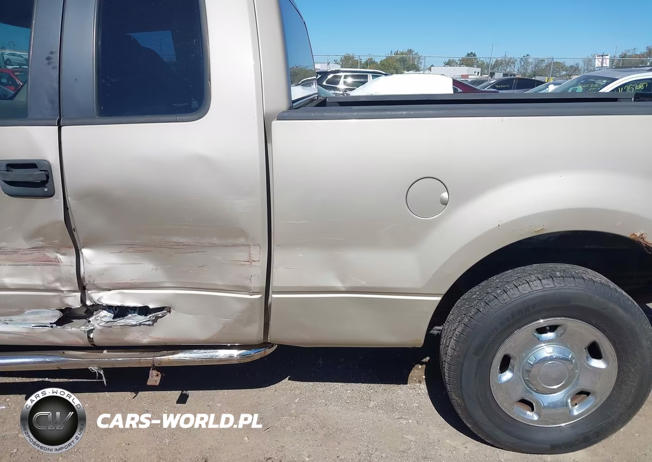 2008 Ford F-150 Fx2-Stx-Xl-Xlt VIN:1FTRX12W28KB18075 - 12