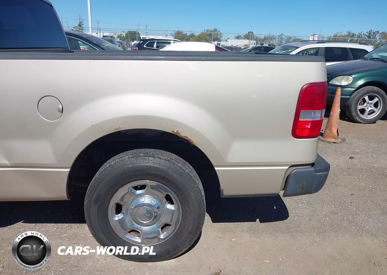 2008 Ford F-150 Fx2-Stx-Xl-Xlt VIN:1FTRX12W28KB18075 - 13