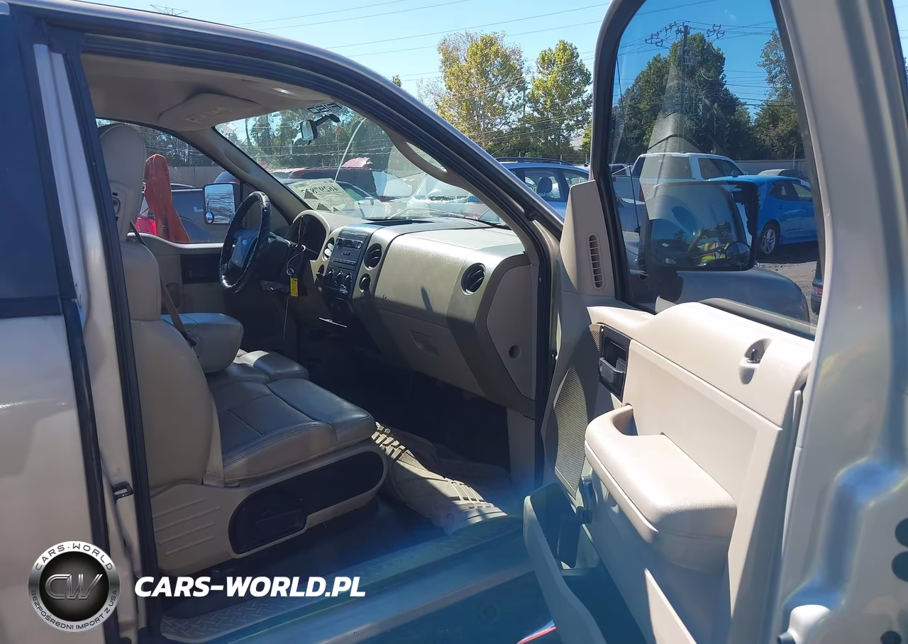 2008 Ford F-150 Fx2-Stx-Xl-Xlt VIN:1FTRX12W28KB18075 - 5