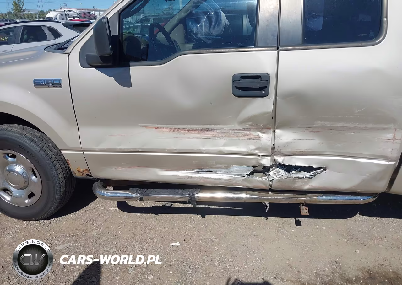 2008 Ford F-150 Fx2-Stx-Xl-Xlt VIN:1FTRX12W28KB18075 - 6