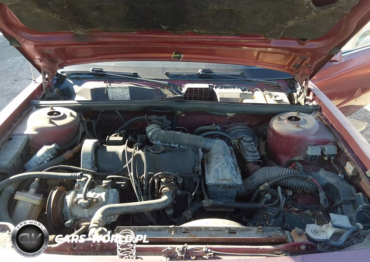 1985 Chrysler Lebaron VIN:1C3BC55D8FG170457 - 10
