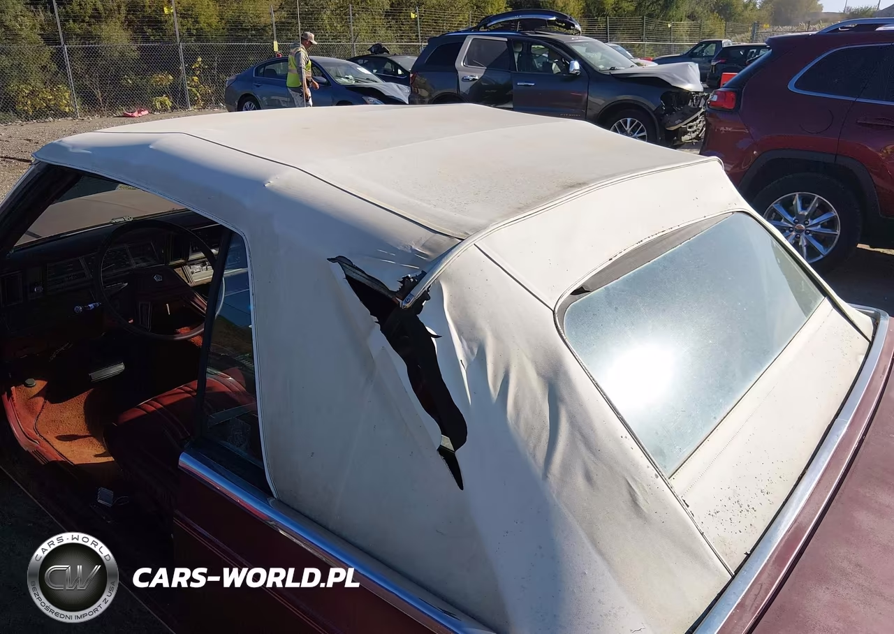 1985 Chrysler Lebaron VIN:1C3BC55D8FG170457 - 12