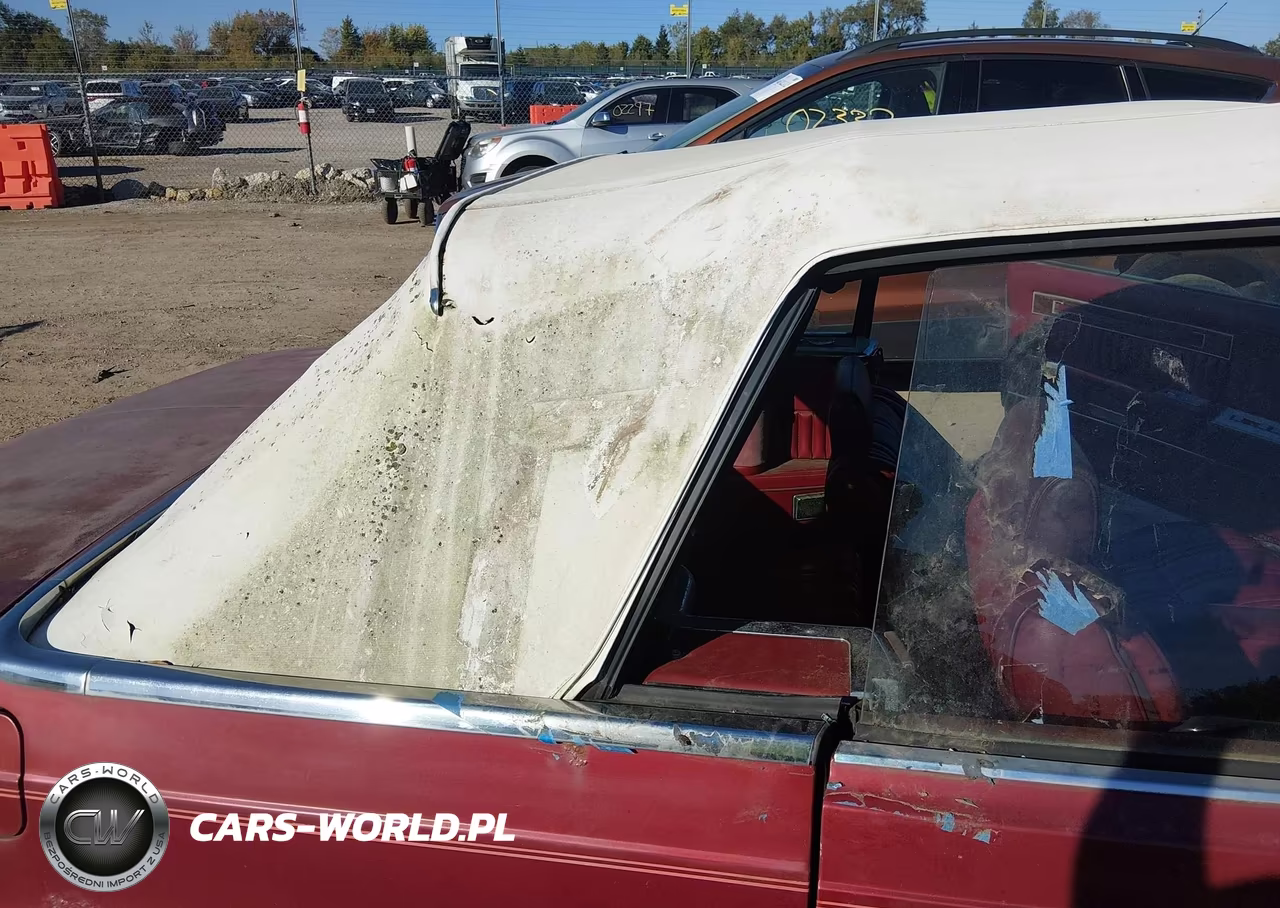 1985 Chrysler Lebaron VIN:1C3BC55D8FG170457 - 13