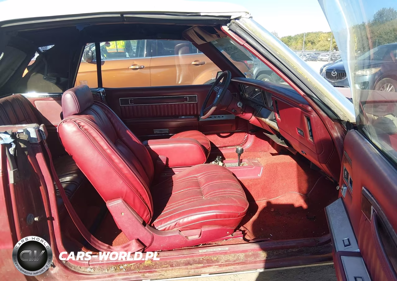1985 Chrysler Lebaron VIN:1C3BC55D8FG170457 - 5
