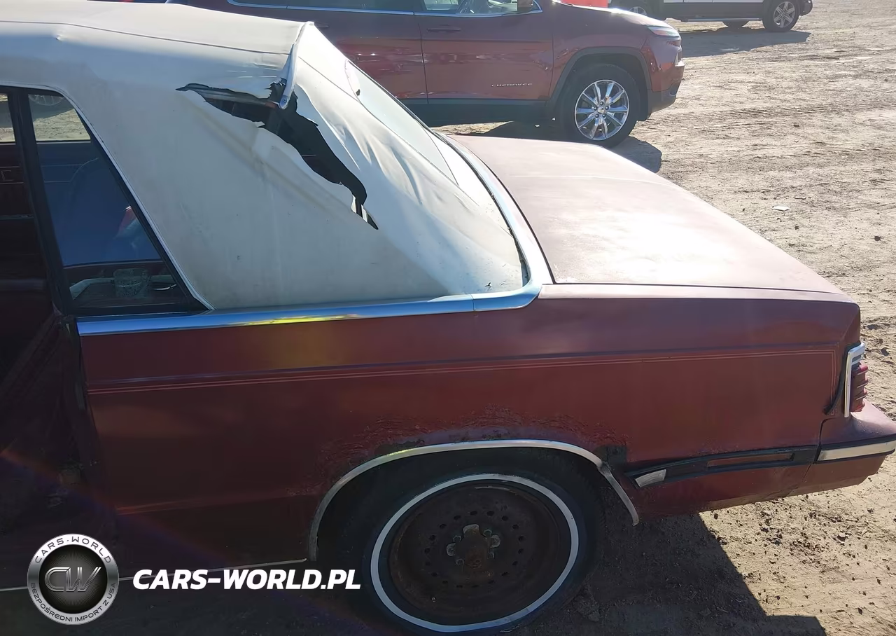 1985 Chrysler Lebaron VIN:1C3BC55D8FG170457 - 6