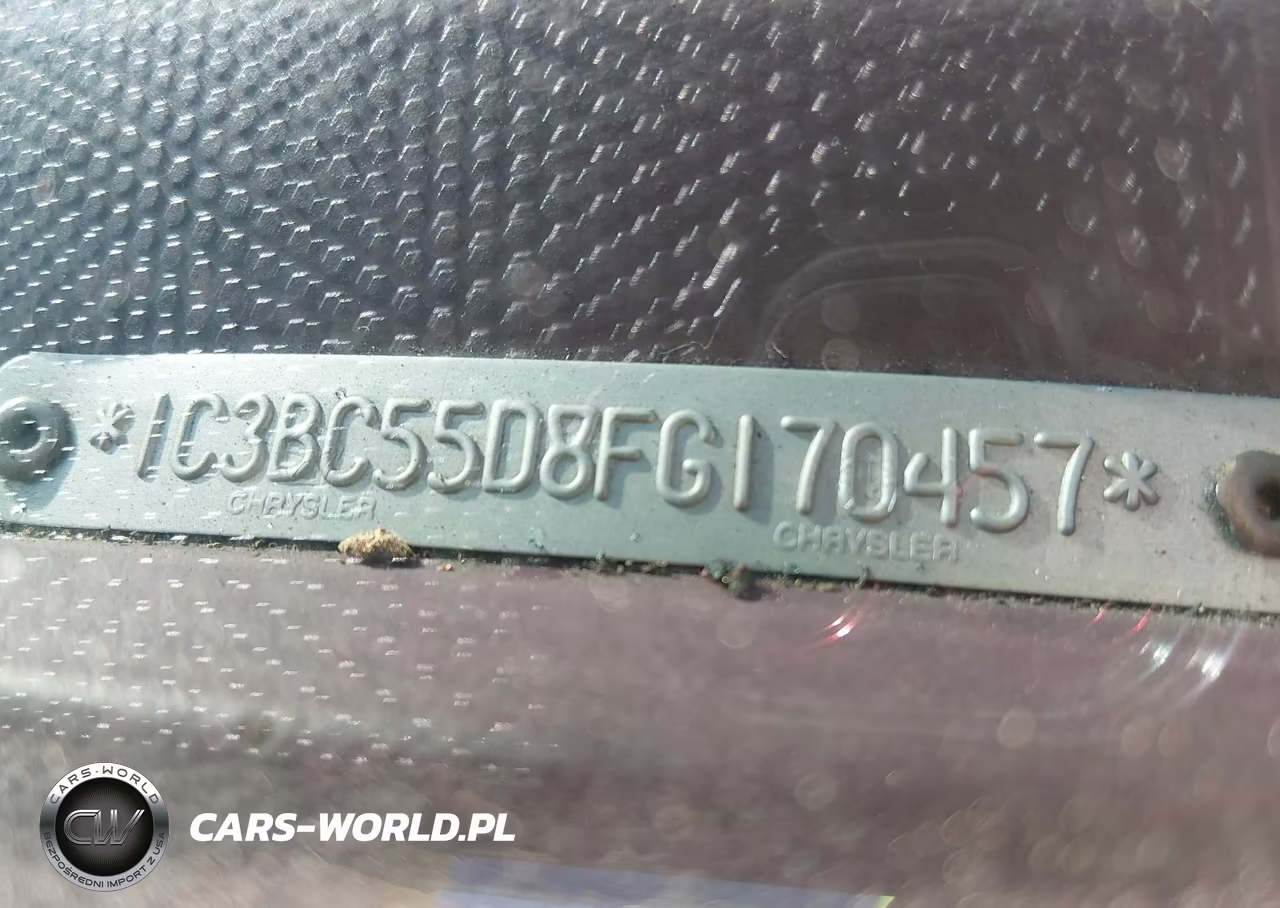 1985 Chrysler Lebaron VIN:1C3BC55D8FG170457 - 9