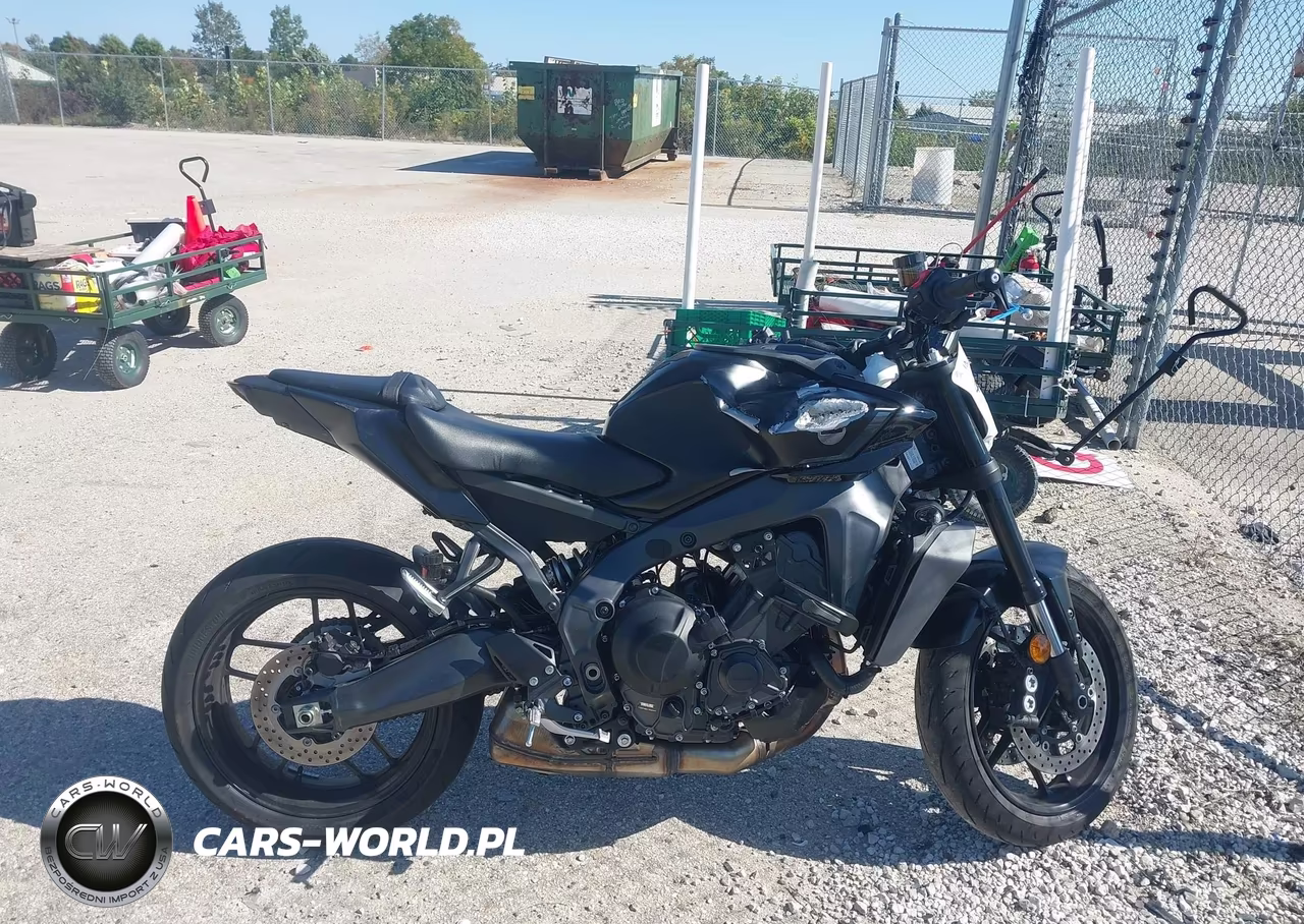 2026 Yamaha Mt09 VIN:JYARN94E2TA004337 - 12