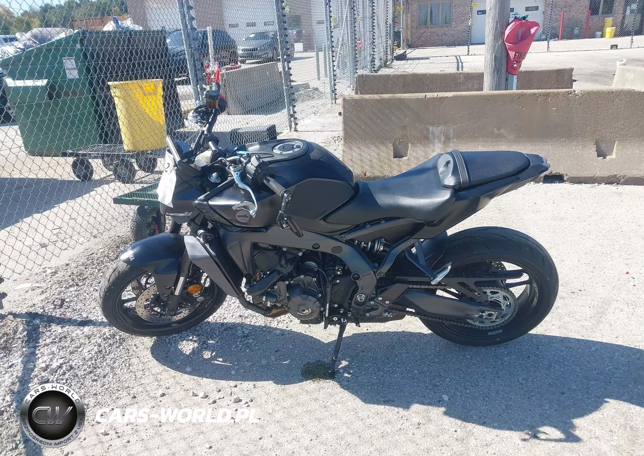 2026 Yamaha Mt09 VIN:JYARN94E2TA004337 - 13